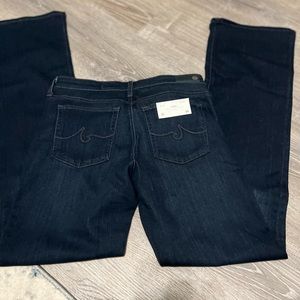 AG Adriano Goldschmeid NWT Angel bootcut jeans